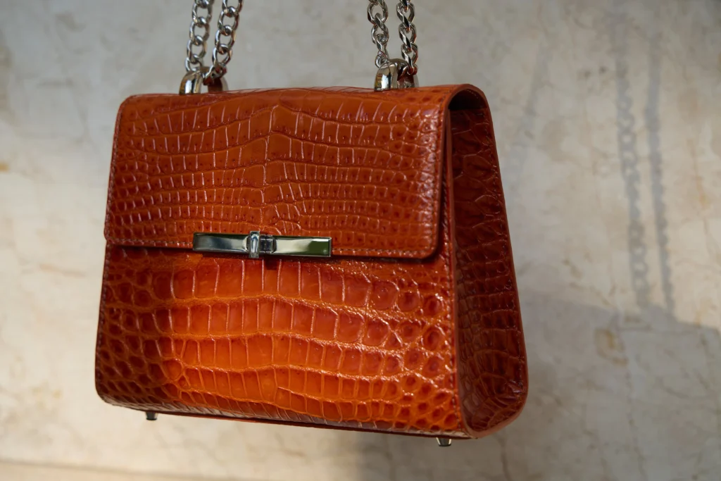 Buckle-up Crossbody Bag