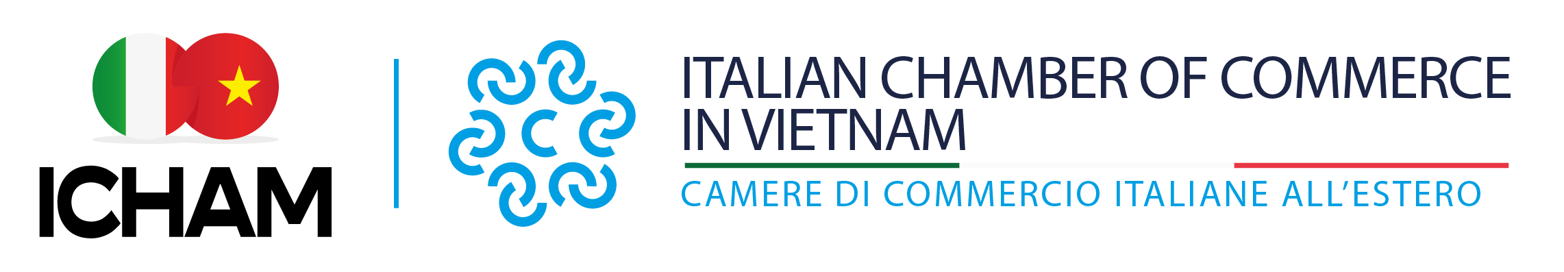 New ICHAM Logo Transparent